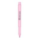 Caneta Marca Texto FABER CASTELL Grifpen Tons Pastel, Neon Novas Cores Unidade/Kit Caneta Marca Texto FABER CASTELL Grifpen Tons Pastel, Neon Novas Cores Unidade/Kit