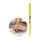 Caneta Marca Texto Fluorescente Marking Bic Amarelo