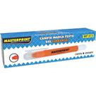 Caneta Marca Texto GEL MP 613 Laranja - Caixa com 6 Unidades
