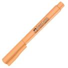 Caneta Marca Texto Grifpen Laranja Pastel - Faber-Castell Caneta Marca Texto Grifpen Laranja Pastel - Faber-Castell