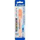 Caneta Marca Texto Laranja Lumi Color Tons Pastel 024la Pilot Blister - Pilot Pen Do Brasil S/A Caneta Marca Texto Laranja Lumi Color Tons Pastel 024la Pilot Blister - Pilot Pen Do Brasil S/A