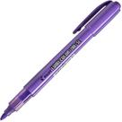 Caneta Marca Texto Lumicolor 200-SL Violeta - Caixa com 12 Unidades Caneta Marca Texto Lumicolor 200-SL Violeta - Caixa com 12 Unidades