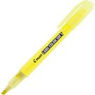 Caneta Marca Texto Lumicolor Soft Amarela Pastel