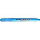 Caneta Marca Texto Lumicolor SOFT Azul Pastel - Caixa com 12 Unidades