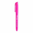 Caneta Marca Texto Lumis Maxprint Rosa - CX 12 un
