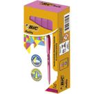 Caneta Marca Texto Marking Rosa CX.C/12
