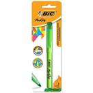 Caneta Marca Texto Marking Verde Caixa com 12