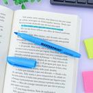 Caneta marca texto masterprint neon Caneta marca texto masterprint neon