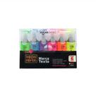 Caneta Marca Texto Neon Fever 6 cores Jocar Office - Leonora Caneta Marca Texto Neon Fever 6 cores Jocar Office - Leonora