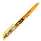 Caneta Marca Texto Pilot Apagável Frixion Light Laranja