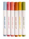 Caneta Marca Texto Plantaholic 06 Cores LeoArte
