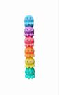 Caneta Marca Texto Polvo Polvinho Mini Fofinho Kit C/6 - Sunshine