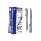 Caneta Marca Texto Shadow Cinza Pilot 12 Und