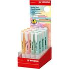 Caneta Marca Texto Stabilo Swing Cool Pastel 16Co