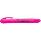 Caneta Marca Texto Textliner Super Gel Faber Castell - Rosa - Faber-castell