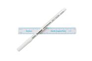 Caneta marcação cirurgica tondaus 1.0mm branca ts05 01 un Caneta marcação cirurgica tondaus 1.0mm branca ts05 01 un