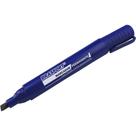 Caneta Marcacao Permanente Brasfort Ponta Grossa Azul 7857 - Kit C/12 Caneta Marcacao Permanente Brasfort Ponta Grossa Azul 7857 - Kit C/12