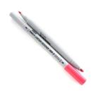 Caneta Marcador Artístico Marvy Uchida Cartoon Designer Ponta Dupla no. 09 Pink 1900-B
