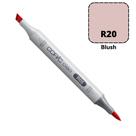 Caneta Marcador Copic Ciao Ponta Dupla Cor Blush Caneta Marcador Copic Ciao Ponta Dupla Cor Blush