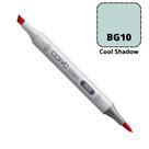 Caneta Marcador Copic Ciao Ponta Dupla Cor Cool Shadow