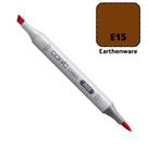 Caneta Marcador Copic Ciao Ponta Dupla Cor Earthenware Caneta Marcador Copic Ciao Ponta Dupla Cor Earthenware