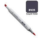 Caneta Marcador Copic Ciao Ponta Dupla Cor Grayish Violet
