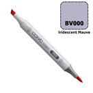 Caneta Marcador Copic Ciao Ponta Dupla Cor Iridescent Mauve