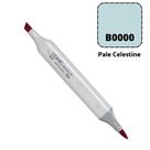 Caneta Marcador Copic Sketch Ponta Dupla Cor Pale Celestine