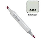 Caneta Marcador Copic Sketch Ponta Dupla Cor Pale Green