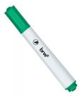 Caneta Marcador Para Quadro Branco BRW - Verde Caneta Marcador Para Quadro Branco BRW - Verde