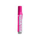 Caneta Marcador Para Quadro Branco Rosa Compactor Recarregável