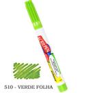 Caneta Marcador para Tecido Acrilpen 510 Verde Folha - Acrilex - Acrilex