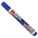 Caneta Marcador Para Tecido Acrilpen Cor Azul Turquesa