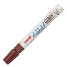 Caneta Marcador Permanente UniPaintMarker PX-20 a base de Oleo