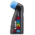 Caneta Marcador Posca Mop'r Efeito Splash Pcm-22 Azul Claro Caneta Marcador Posca Mop'r Efeito Splash Pcm-22 Azul Claro