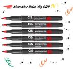 Caneta Marcador Retro Cis 1.0 - Kit C/ 6 VM