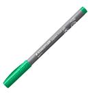 Caneta marcadora pigment brush staedtler escolha a cor