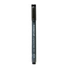 Caneta Marcadora STAEDTLER Pigment Liner 0,5mm Preto Kit com 5