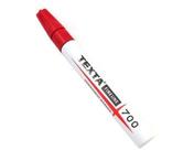 Caneta Marcadora Texta 700 - Vermelho