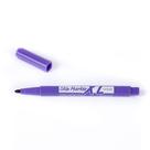 Caneta Marcadora Viscot 1450XL-200 Não Estéril Ponta Fina Regular - Roxa