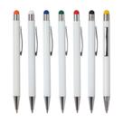 Caneta metálica com Touch Screen- Kit 10 unidades