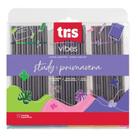 Caneta Micron Tris Vibes Study Primavera 18 Cores Ponta 0.4mm Caneta Micron Tris Vibes Study Primavera 18 Cores Ponta 0.4mm