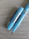 Caneta Molin 0.4 line art azul claro