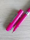 Caneta Molin 0.4 line art magenta