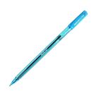 Caneta Molin 1.0 A-One azul celeste