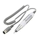 Caneta motor nail drill branco dz