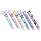 Caneta Multicores Sanrio Kawaii 10 Cores - Sortida Caneta Multicores Sanrio Kawaii 10 Cores - Sortida