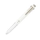 Caneta Multifuncional Iplus C/5 Gatilhos Corpo Branco/Marrom Pentel BGH5-DE
