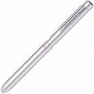 Caneta multifuncional Zebra Pen SB22-S Silver, 13,4 cm, 20g