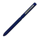 Caneta multifuncional Zebra Pen Sherbo X LT3, azul cobalto